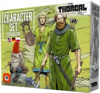 Ilustracja produktu Thorgal: Character Set Expansion